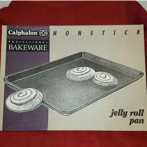 Calphalon Classic Non-Stick Baking  13x18 Rectangular Steel